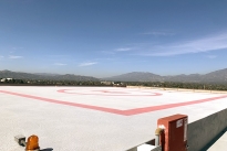 130. Helipad