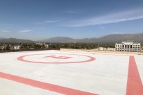 131. Helipad