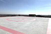 133. Helipad
