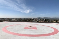 134. Helipad