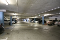 20. Underground Garage