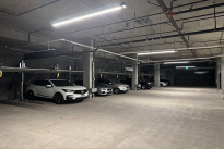 20. Parking Garage 