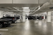 79. B Level Parking Garage