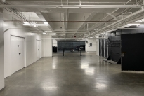 82. B Level Parking Garage