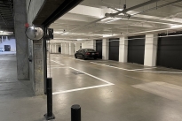 83. B Level Parking Garage