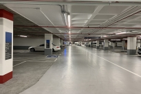 120. Parking  Garage