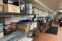 43. Basement Kitchen