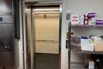 42. Basement Kitchen