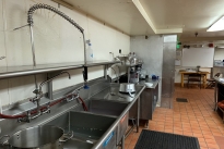44. Basement Kitchen