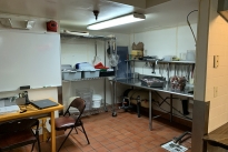 46. Basement Kitchen