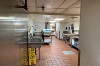 50. Basement Kitchen