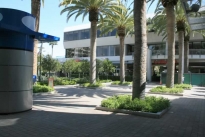 10. Exterior Plaza