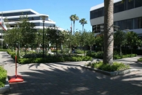 12. Exterior Plaza