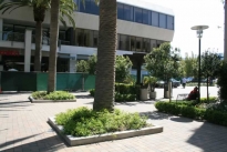 13. Exterior Plaza