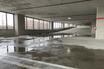23. Parking Structure