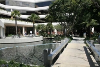 13. Interior Plaza