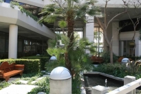 20. Interior Plaza