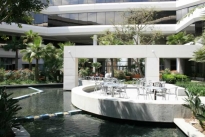 14. Interior Plaza