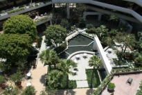 9. Interior Plaza