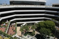 10. Interior Plaza