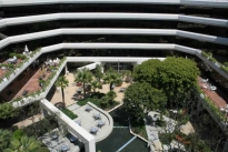11. Interior Plaza