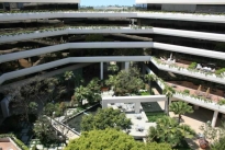 12. Interior Plaza