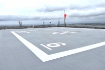 118. Helipad