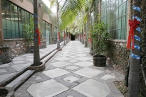 5. Courtyard