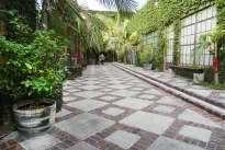 8. Courtyard