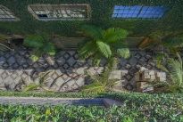 14. Courtyard