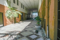 12. Courtyard