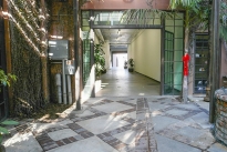 13. Courtyard