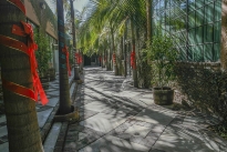 3. Courtyard