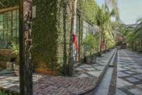 11. Courtyard