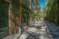 2. Courtyard
