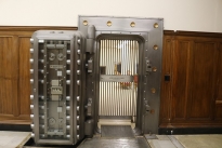 54. Basement Bank