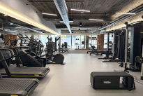 41. Gym