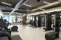 40. Gym