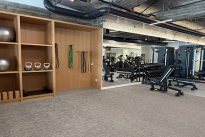 44. Gym
