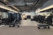 43. Gym