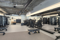 42. Gym