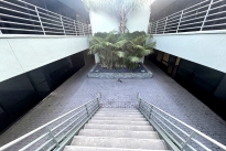 9. Courtyard