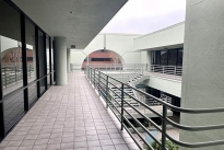 10. Courtyard
