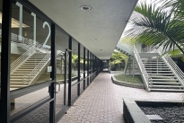 13. Courtyard