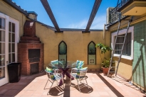 81. Apartment Patio
