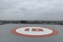 129. Helipad