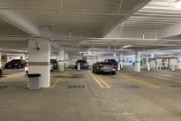 58. Parking Garage