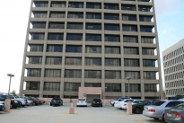 21. Parking Garage