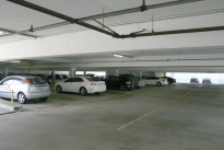 25. Parking Garage