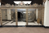 45. Bank Basement